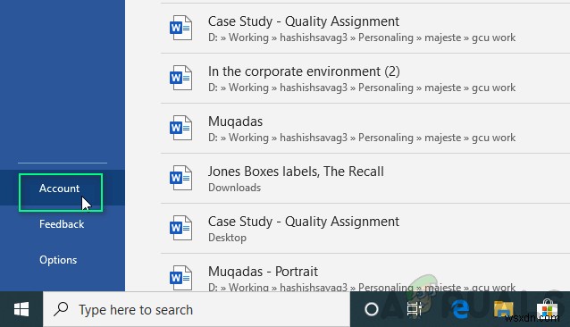 Windows 10で「バックグラウンドインストールで問題が発生しました」エラーを修正する方法