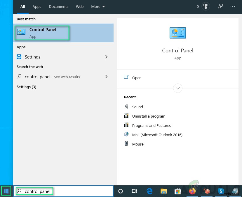 Windows 10で「バックグラウンドインストールで問題が発生しました」エラーを修正する方法
