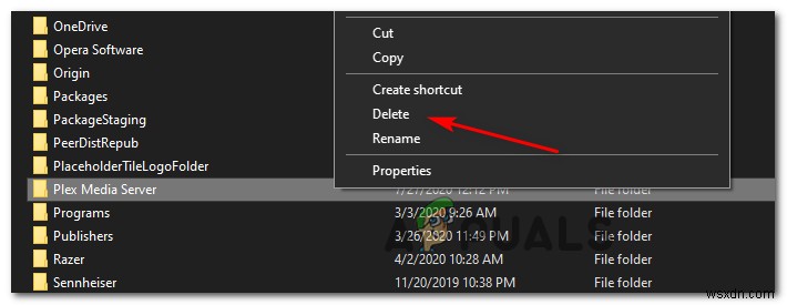 【解決法】Plex Media Playerの「エラーコード:S1001(ネットワーク)」を修正する方法
