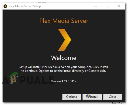【解決法】Plex Media Playerの「エラーコード:S1001(ネットワーク)」を修正する方法
