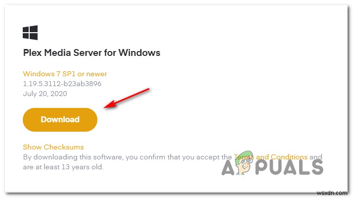 【解決法】Plex Media Playerの「エラーコード:S1001(ネットワーク)」を修正する方法