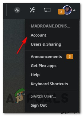 【解決法】Plex Media Playerの「エラーコード:S1001(ネットワーク)」を修正する方法