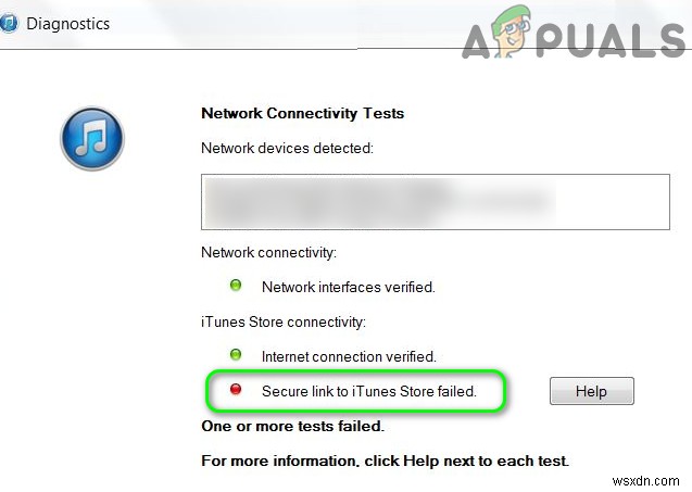 「iTunes Storeへの安全なリンクに失敗しました」エラーの原因と12の解決策を徹底解説