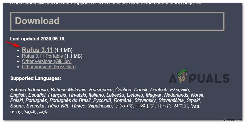 【解決】ISOイメージ書き込み時に「ディスク バーナーが見つかりませんでした」と表示される場合の対処法