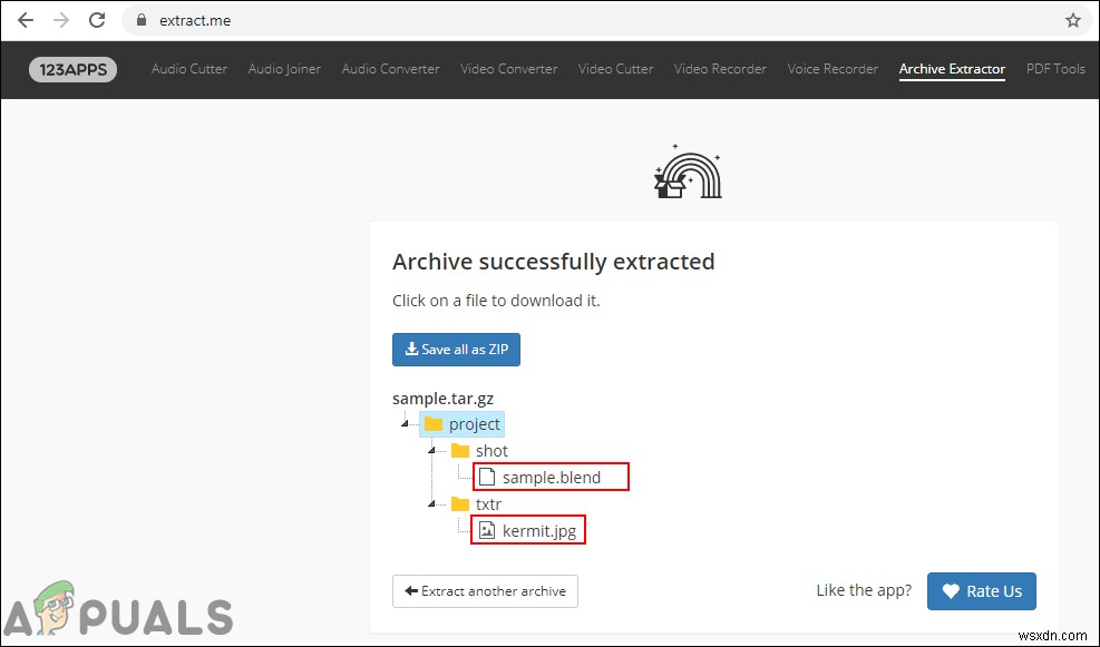 Windowsで.tar.gzファイルを展開する3つの方法【7-Zip・オンライン・WinRAR】
