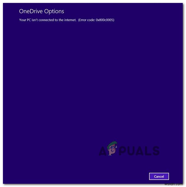 OneDriveの「エラーコード：0x800c0005」を解決する方法【Windows・Xbox One対応】