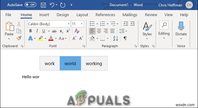 Windows 10でキーボードのテキスト予測(予測変換)を有効・無効にする方法