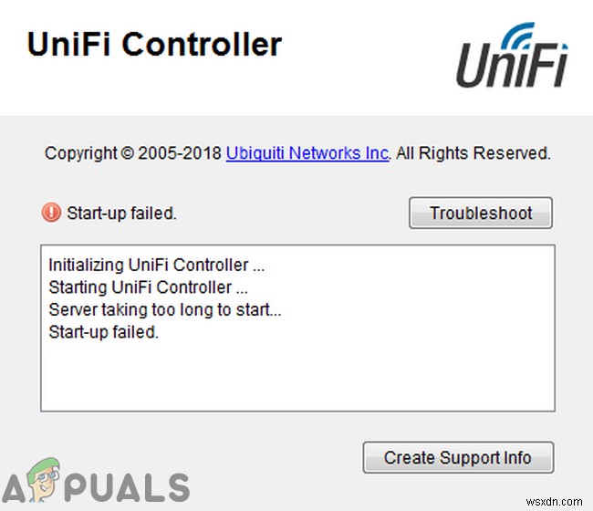 UniFiコントローラーが起動しないときの対処法|起動エラーを解決する11の方法