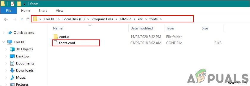 【解決法】GIMPで新しくインストールしたフォントが表示されないときの対処法