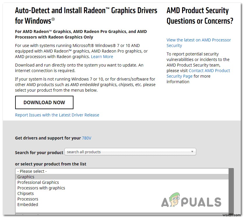 【完全解決ガイド】AMD Radeon GPUの「エラー コード43」を修正する7つの方法