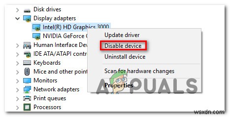 GPUが間違ったモデル番号で認識される問題の解決方法