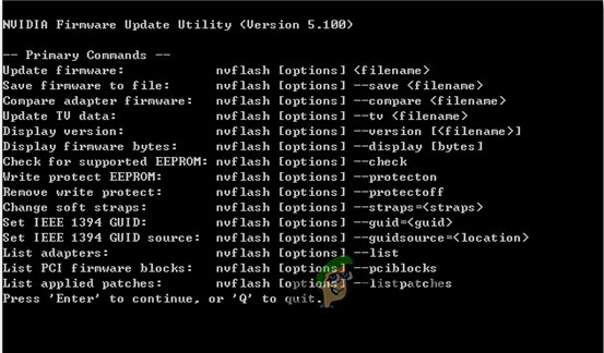 GPUが間違ったモデル番号で認識される問題の解決方法