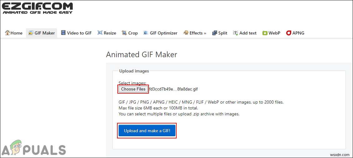 既存のGIFを編集する方法!オンライン・Photoshop・GIMPの手順を徹底解説