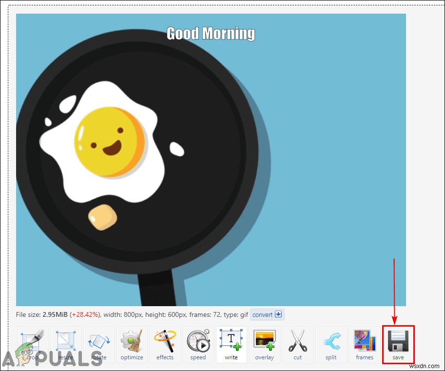 既存のGIFを編集する方法!オンライン・Photoshop・GIMPの手順を徹底解説