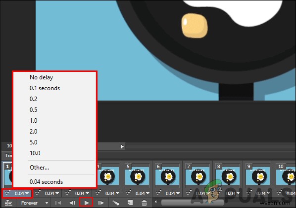 既存のGIFを編集する方法!オンライン・Photoshop・GIMPの手順を徹底解説
