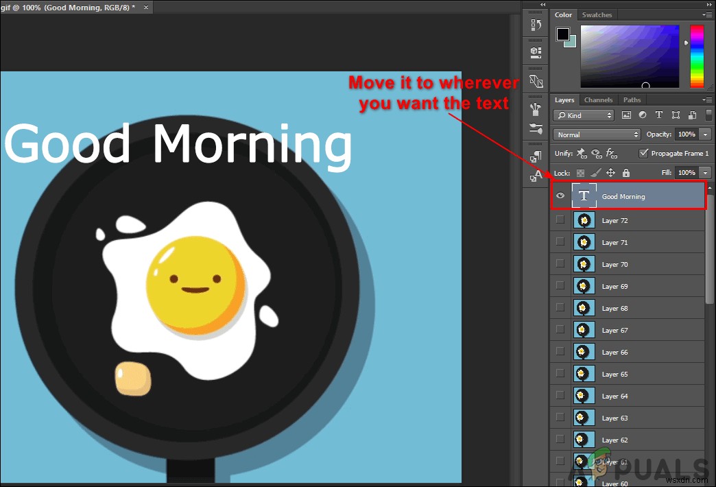 既存のGIFを編集する方法!オンライン・Photoshop・GIMPの手順を徹底解説