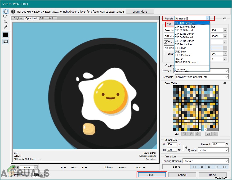 既存のGIFを編集する方法!オンライン・Photoshop・GIMPの手順を徹底解説