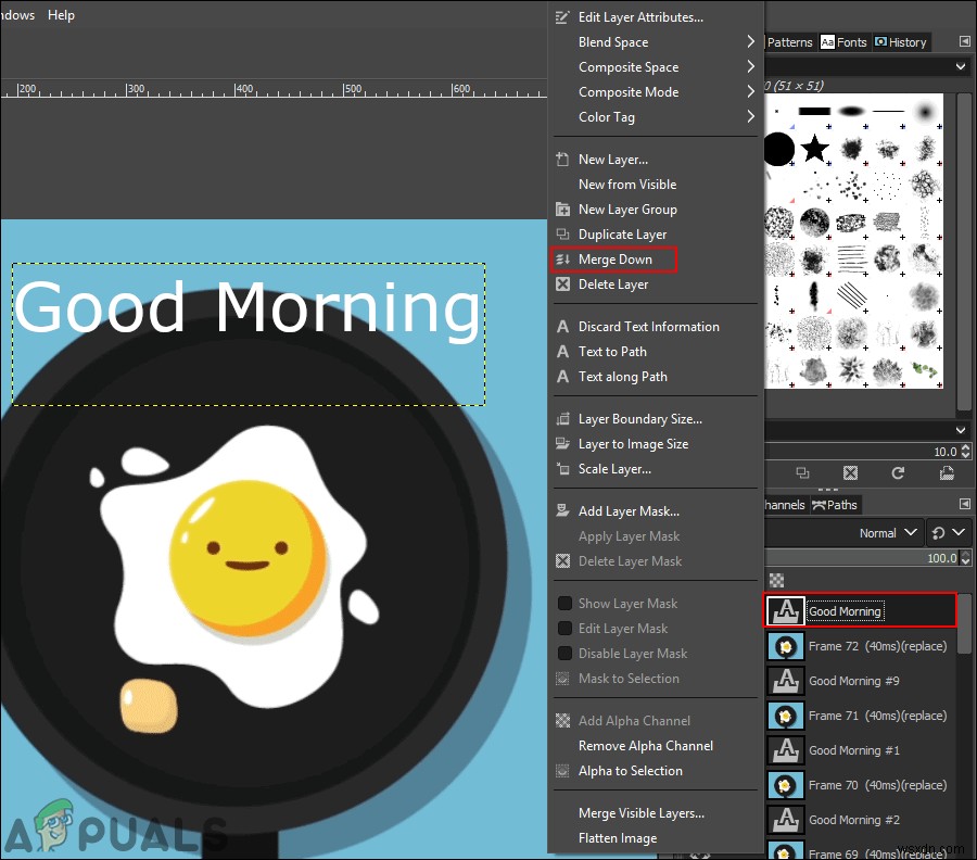 既存のGIFを編集する方法!オンライン・Photoshop・GIMPの手順を徹底解説