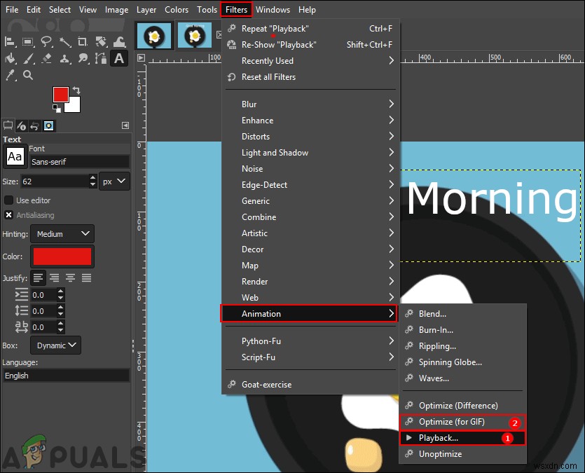 既存のGIFを編集する方法!オンライン・Photoshop・GIMPの手順を徹底解説