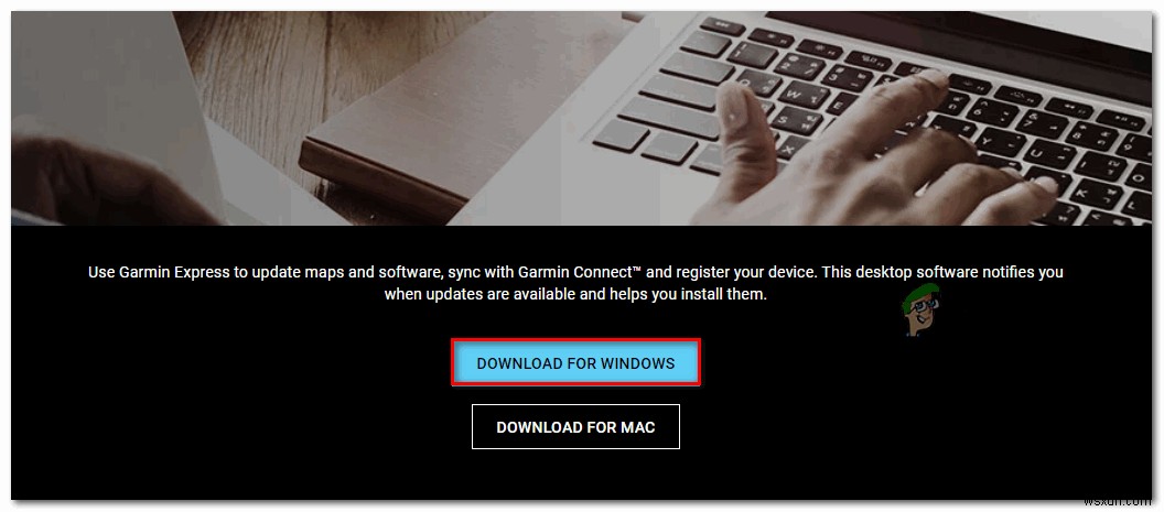 【解決法】Garmin Expressで「Garmin Connectとの同期中にエラーが発生しました」と表示されるときの対処法