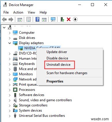 Windows 10で「ディスプレイに互換性がありません」エラーを修正する方法