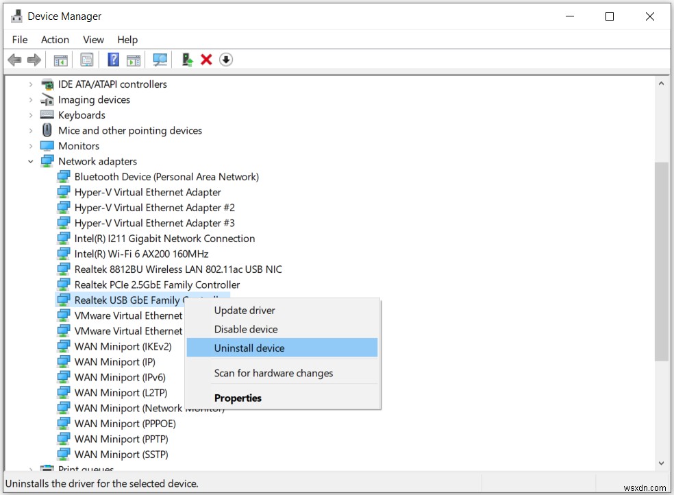 【解決法】Windows 10のHyper-Vで仮想スイッチのプロパティ適用エラーが発生する場合の対処方法