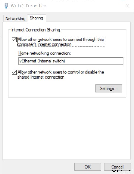 【解決法】Windows 10のHyper-Vで仮想スイッチのプロパティ適用エラーが発生する場合の対処方法