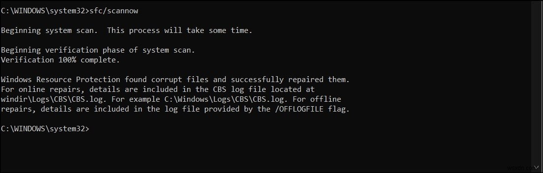 【Windows】「スクリプトファイル C:\Windows\System32\Maintenance.vbs が見つかりません」エラーの解決方法