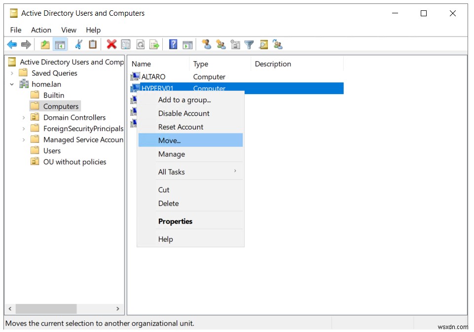 Hyper-V 2019で仮想マシンが起動しない「ログオン失敗」エラー(0x80070569)の対処法