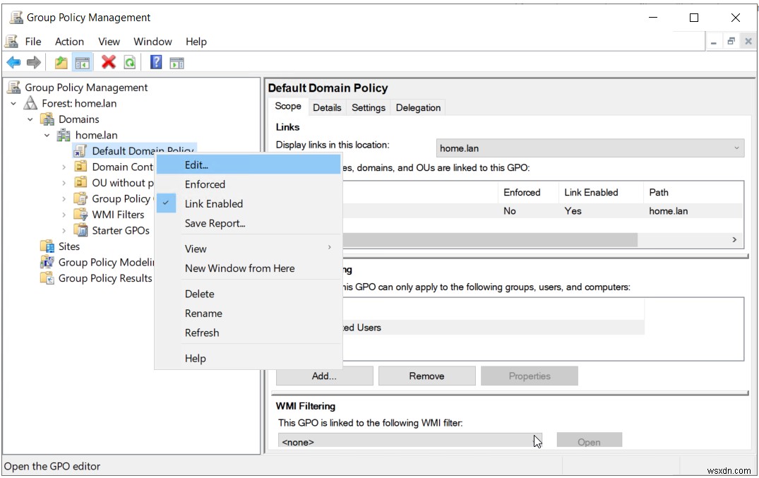 Hyper-V 2019で仮想マシンが起動しない「ログオン失敗」エラー(0x80070569)の対処法