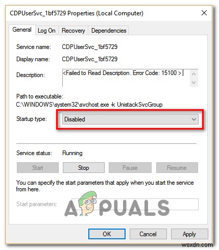 【解決】CDPUserSvc「説明を読み取れません(エラーコード15100)」エラーの直し方