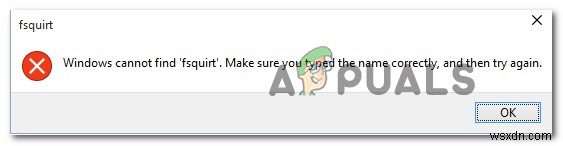 【解決】Bluetoothファイル転送ウィザードで「fsquirt.exeが見つかりません」エラーが出る場合の対処法