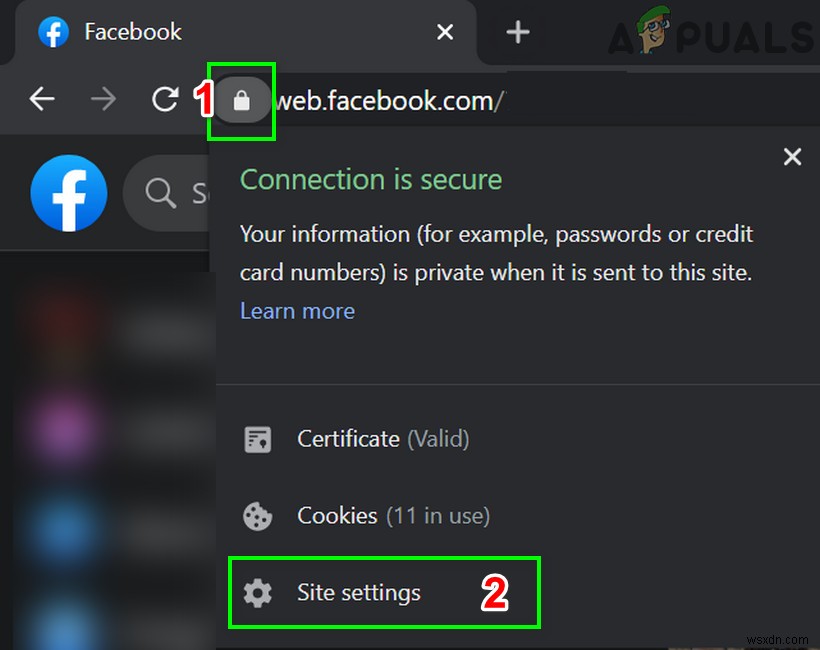 Facebookの「ハードウェアアクセスエラー」を解消する10の対処法