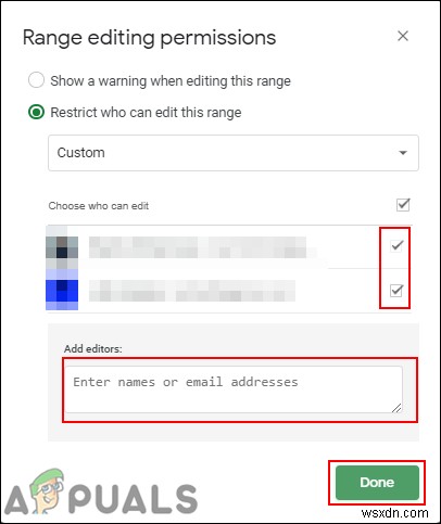 Googleスプレッドシートでセルを保護・ロックして編集から守る方法