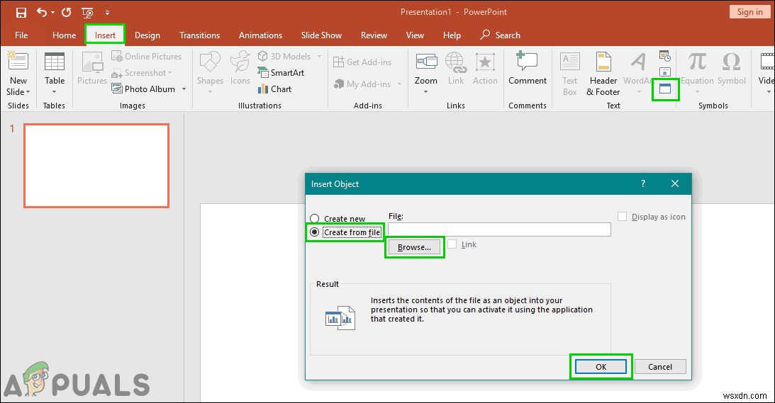 PDFをMicrosoft PowerPointに挿入する3つの方法【オブジェクト・スクリーンショット・変換】