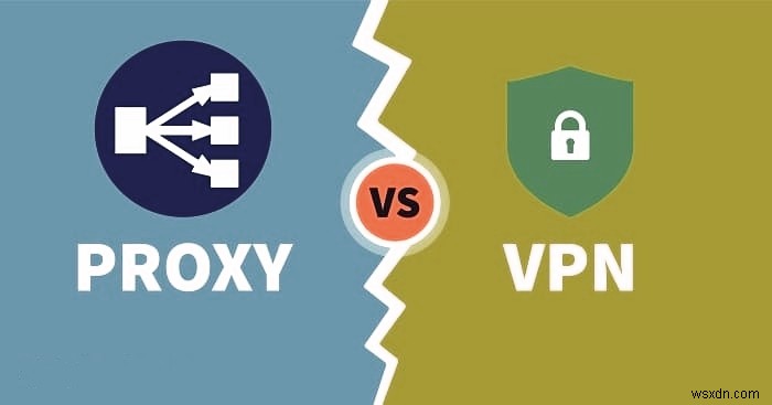 プロキシとVPNの違いとは?仕組み・安全性・選び方を徹底解説