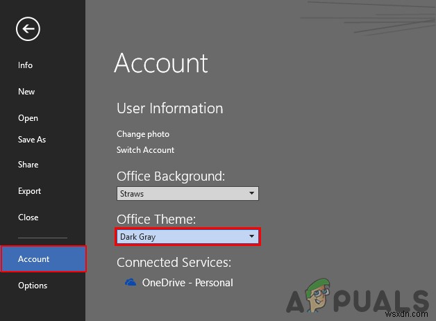 Microsoft Officeでダークモードを有効にする方法【2つの設定手順を解説】