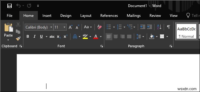 Microsoft Officeでダークモードを有効にする方法【2つの設定手順を解説】
