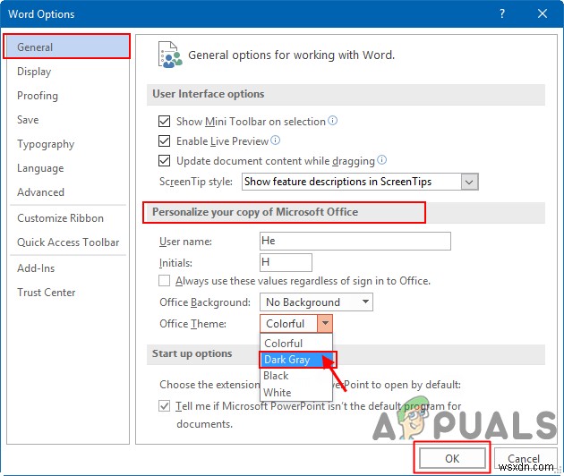 Microsoft Officeでダークモードを有効にする方法【2つの設定手順を解説】