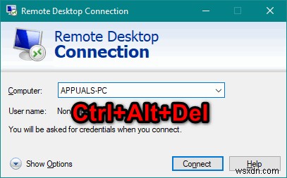 リモートデスクトップでCtrl+Alt+Delを送信する方法｜RDP対応の代替キー操作を解説