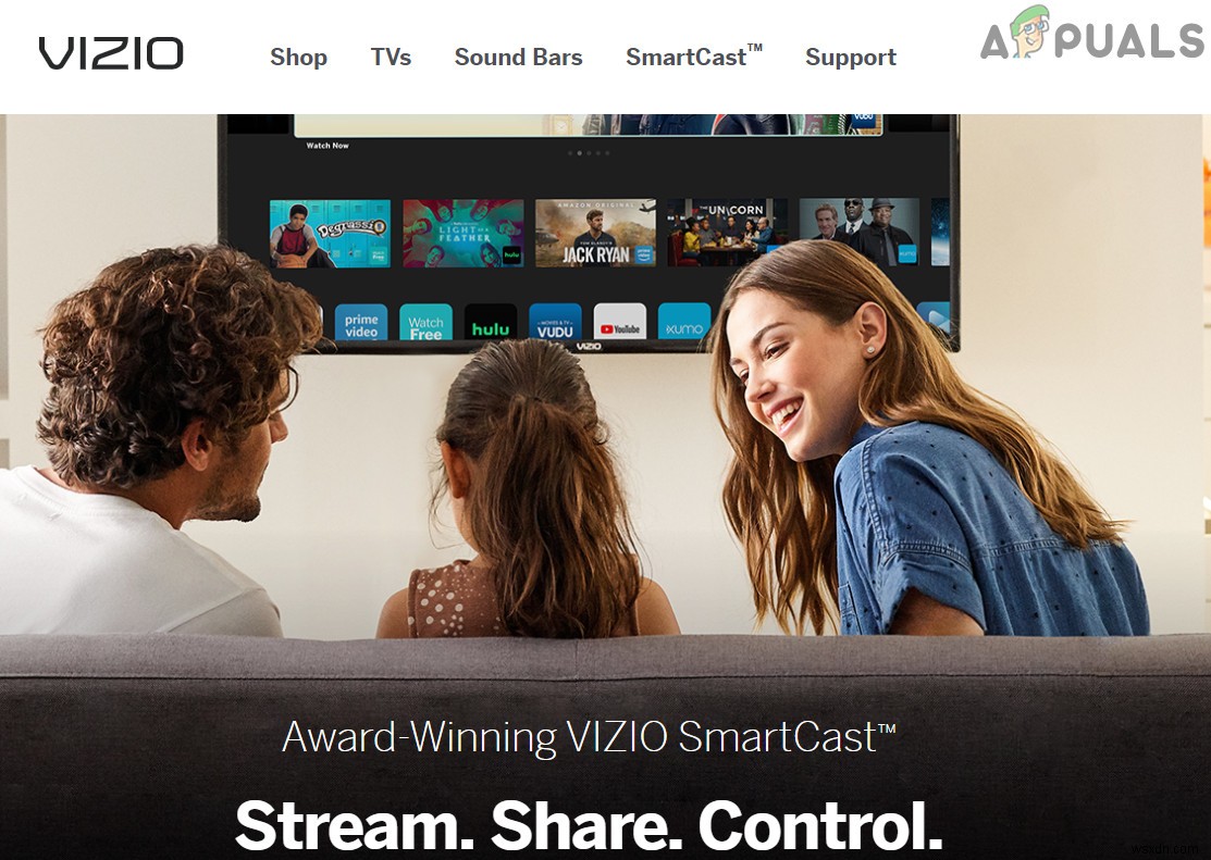 【解決法】Vizio SmartCastが動作しないときの対処法まとめ