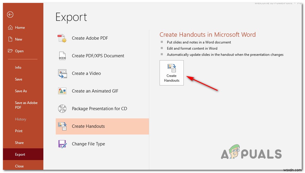 PowerPointでハンドアウト作成時に「Microsoft Wordに書き込めません」エラーが出る原因と7つの対処法