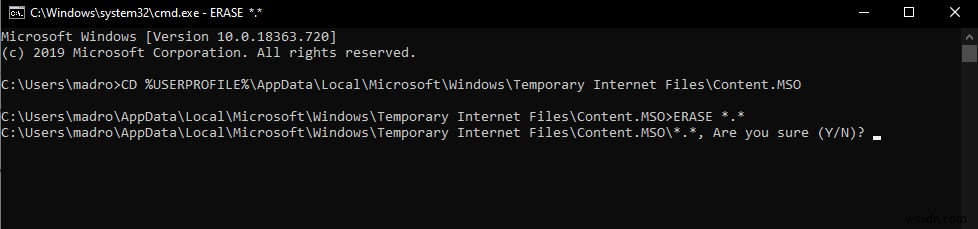 PowerPointでハンドアウト作成時に「Microsoft Wordに書き込めません」エラーが出る原因と7つの対処法