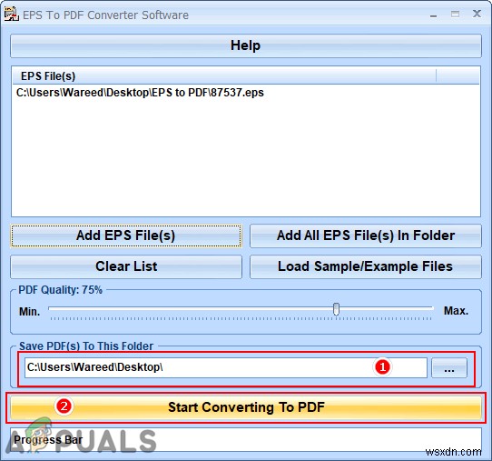 EPSファイルをPDFに変換する3つの方法【オンライン・専用ソフト・GIMP】