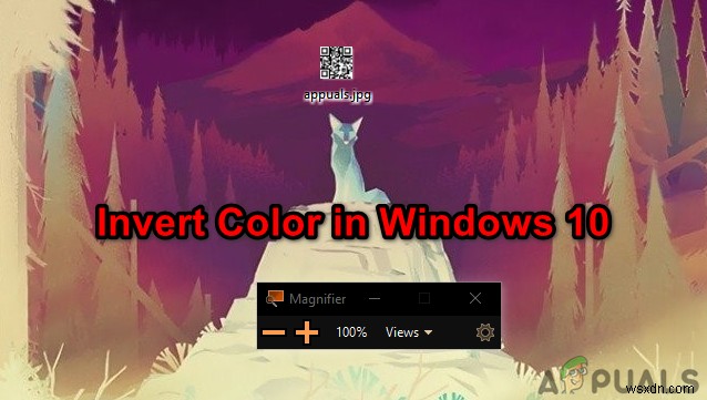 Windows 10で画面の色を反転する方法｜カラーフィルターと拡大鏡アプリの使い方