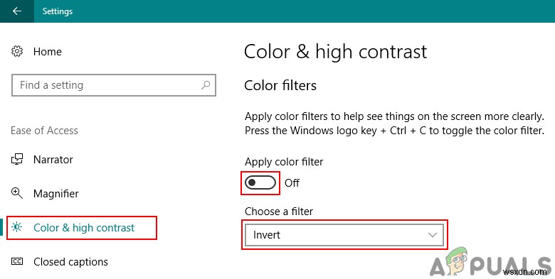 Windows 10で画面の色を反転する方法｜カラーフィルターと拡大鏡アプリの使い方