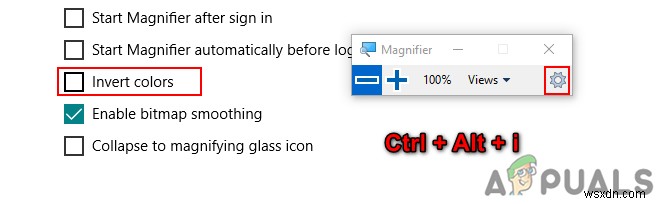 Windows 10で画面の色を反転する方法｜カラーフィルターと拡大鏡アプリの使い方