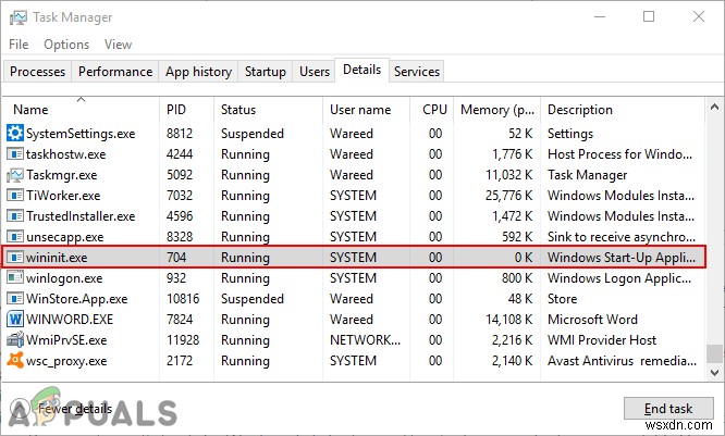 wininit.exeとは?Windowsの重要なシステムプロセスの正体と安全性を解説