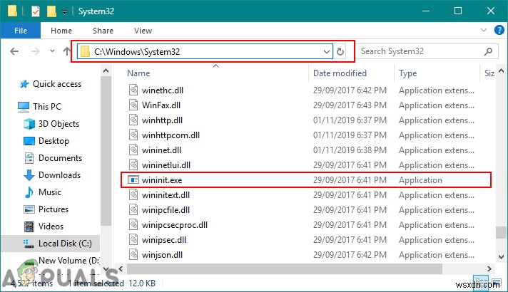 wininit.exeとは?Windowsの重要なシステムプロセスの正体と安全性を解説