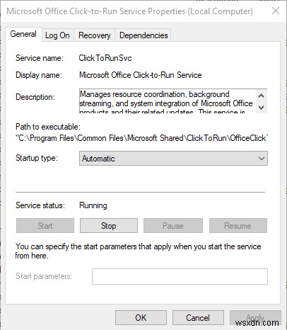 Microsoft Officeのインストール時に発生するエラーコード30068-39の解決方法
